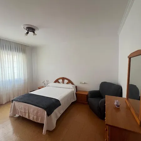 アパート Piso Super Espacioso En Centro