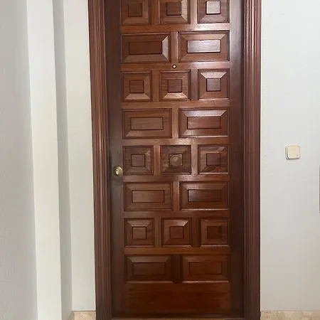 アパート Piso Super Espacioso En Centro カンバードス