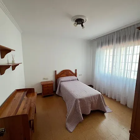 Piso Super Espacioso En Centro Appartement