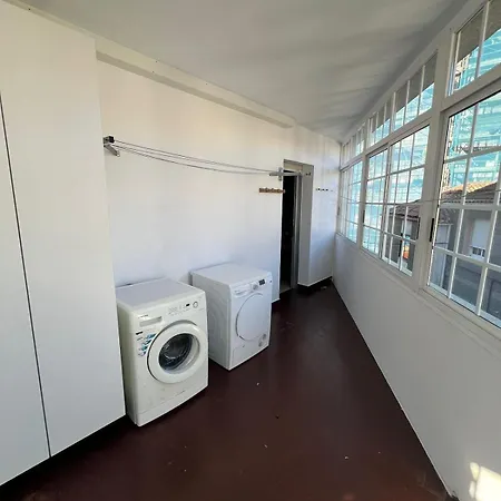 アパート Piso Super Espacioso En Centro *