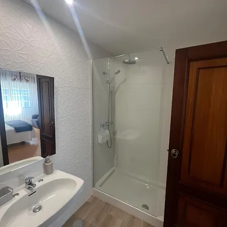 Piso Super Espacioso En Centro Appartement Cambados
