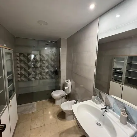 Piso Super Espacioso En Centro Appartement Cambados