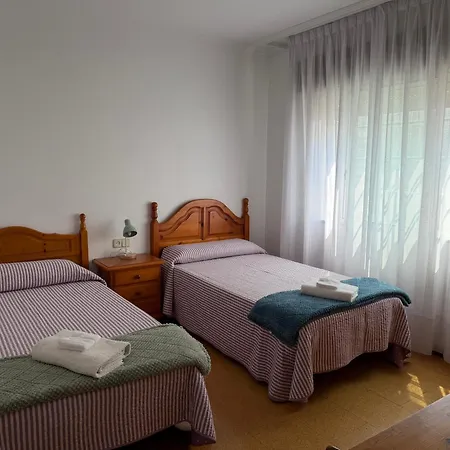 Lejlighed Piso Super Espacioso En Centro