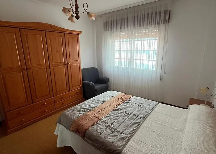 Piso Super Espacioso En Centro