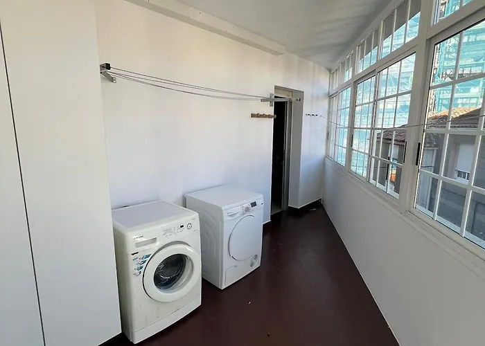 Apartmán Piso Super Espacioso En Centro *