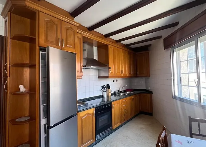 Apartmán Piso Super Espacioso En Centro